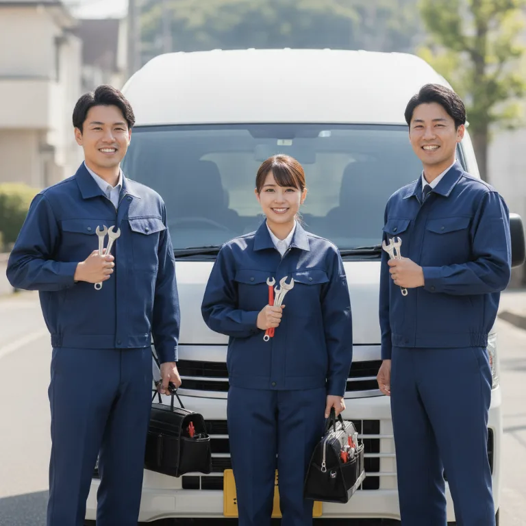 給湯器修理 のチーム: 春日部市